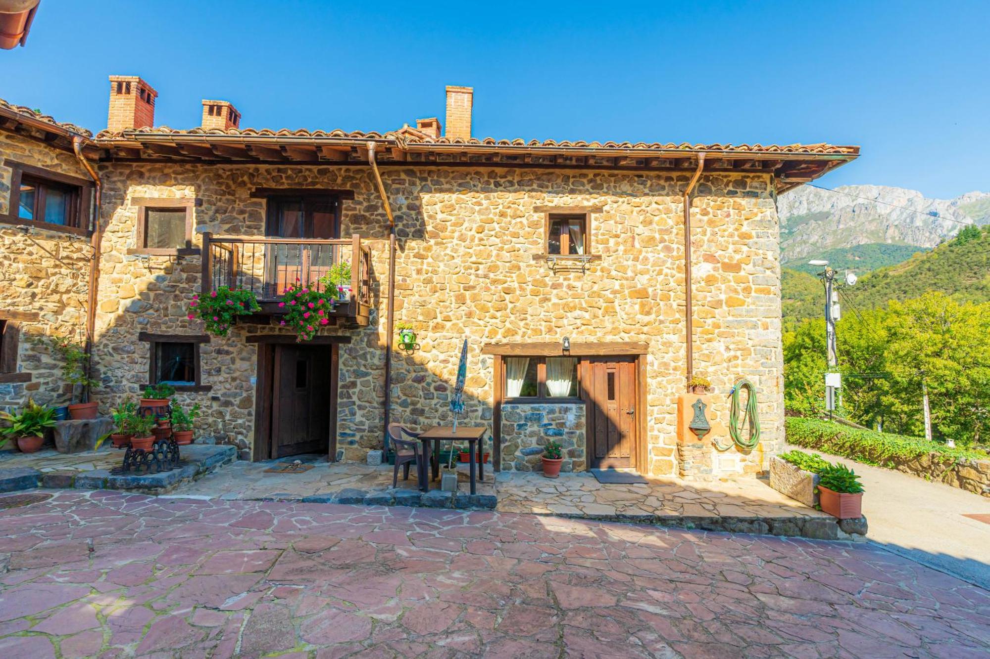La Casa De Adriana Appartement Baro  Buitenkant foto