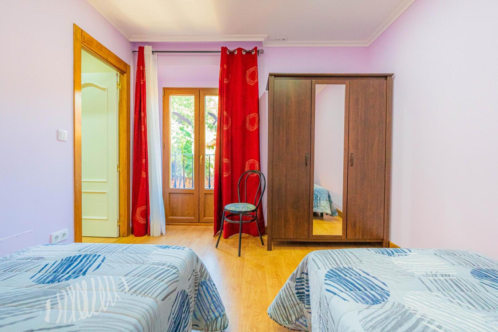 La Casa De Adriana Appartement Baro  Kamer foto