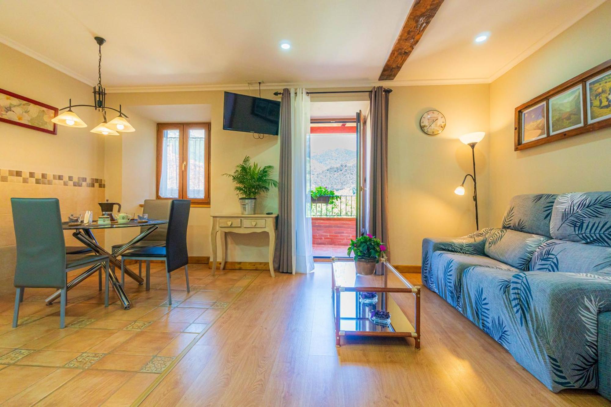 La Casa De Adriana Appartement Baro  Buitenkant foto