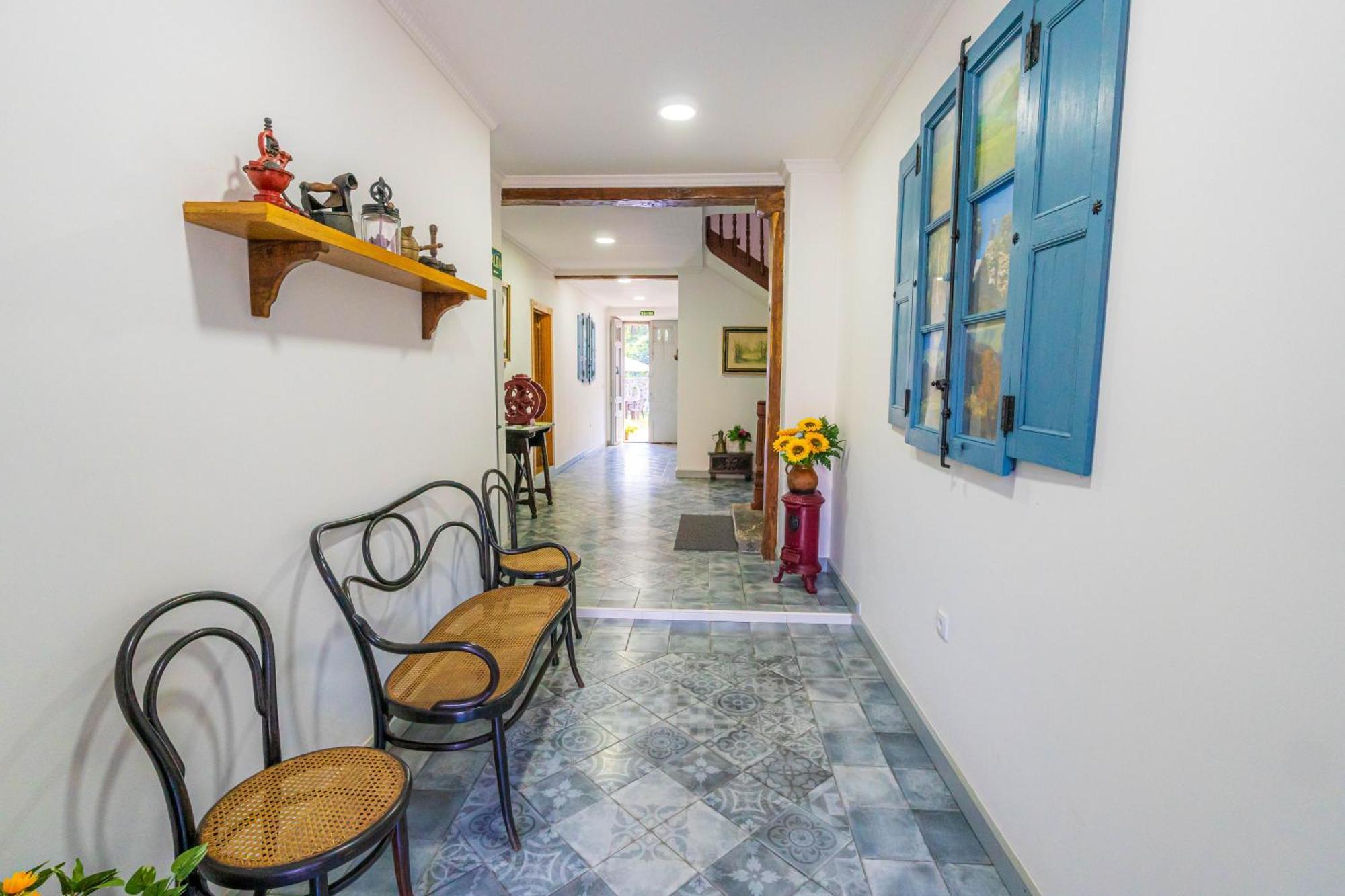 La Casa De Adriana Appartement Baro  Buitenkant foto