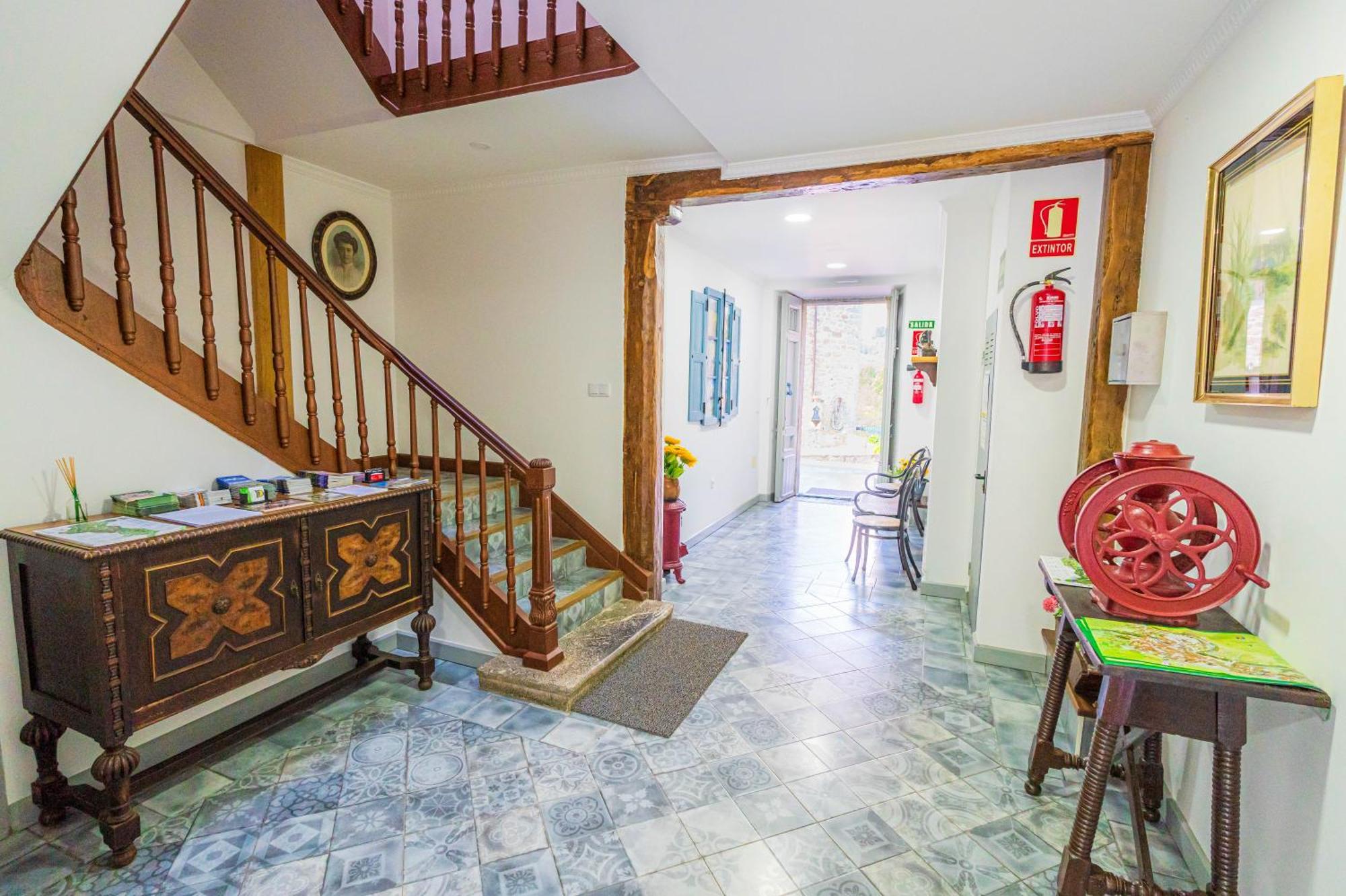 La Casa De Adriana Appartement Baro  Buitenkant foto