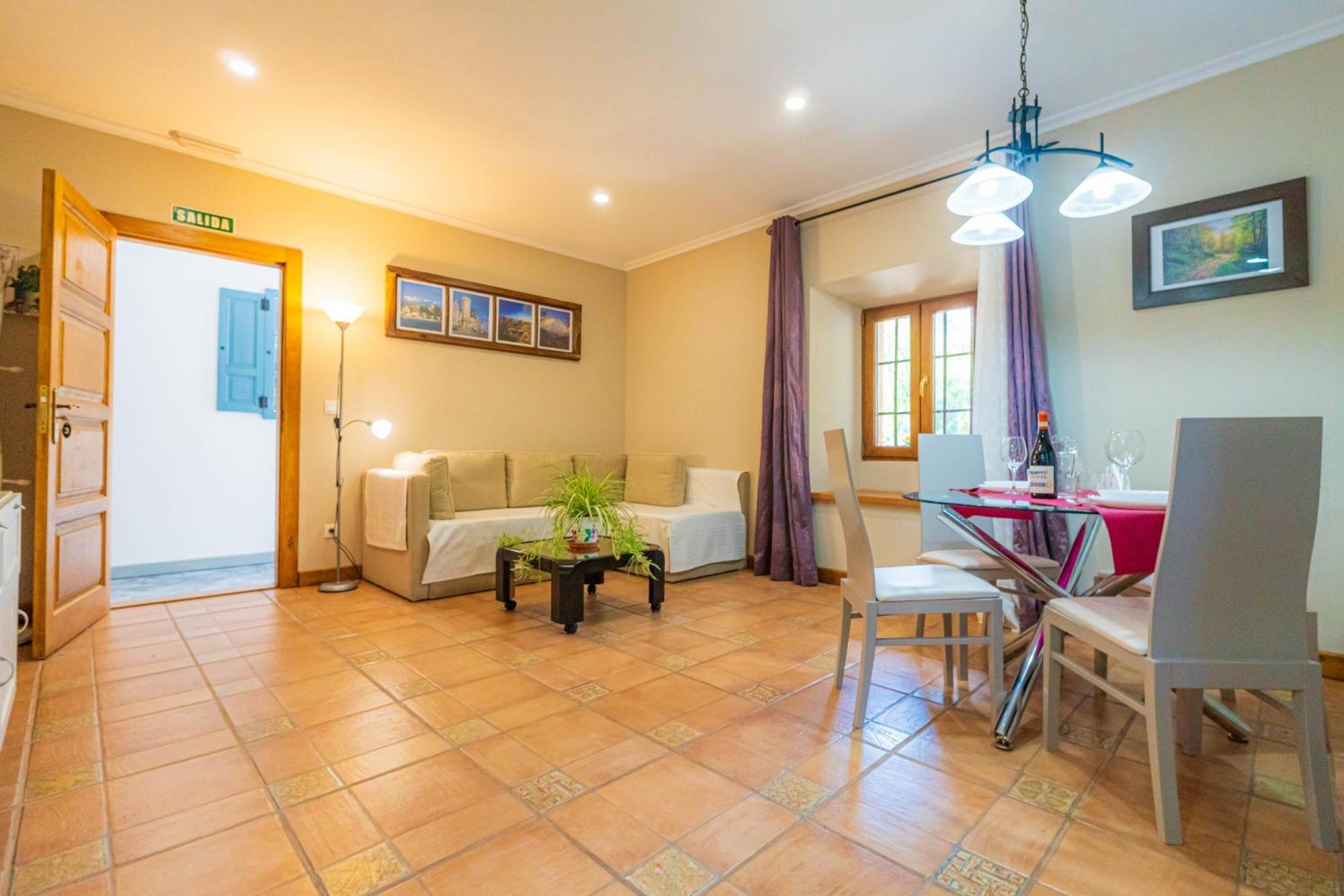 La Casa De Adriana Appartement Baro  Buitenkant foto