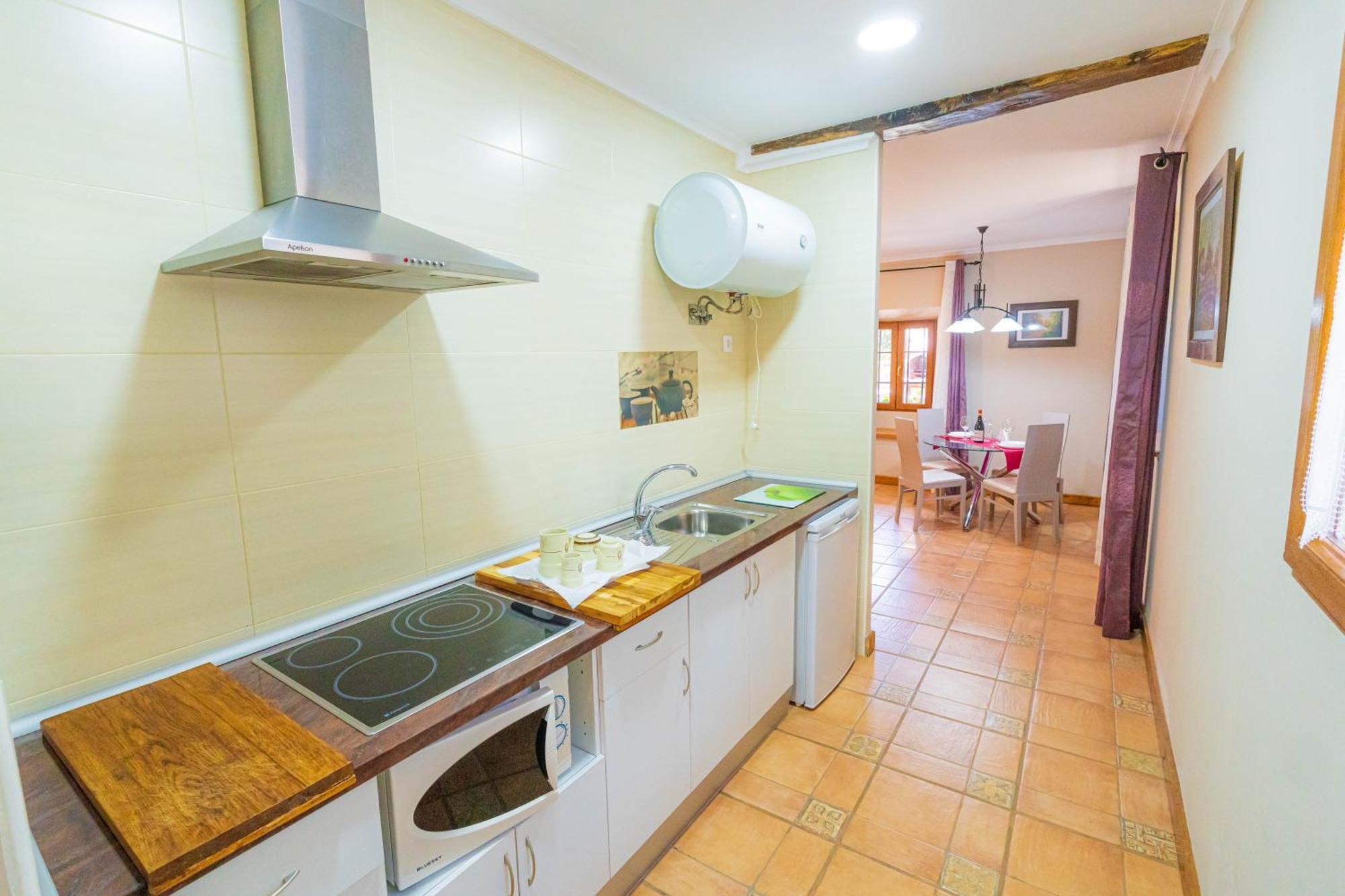 La Casa De Adriana Appartement Baro  Buitenkant foto