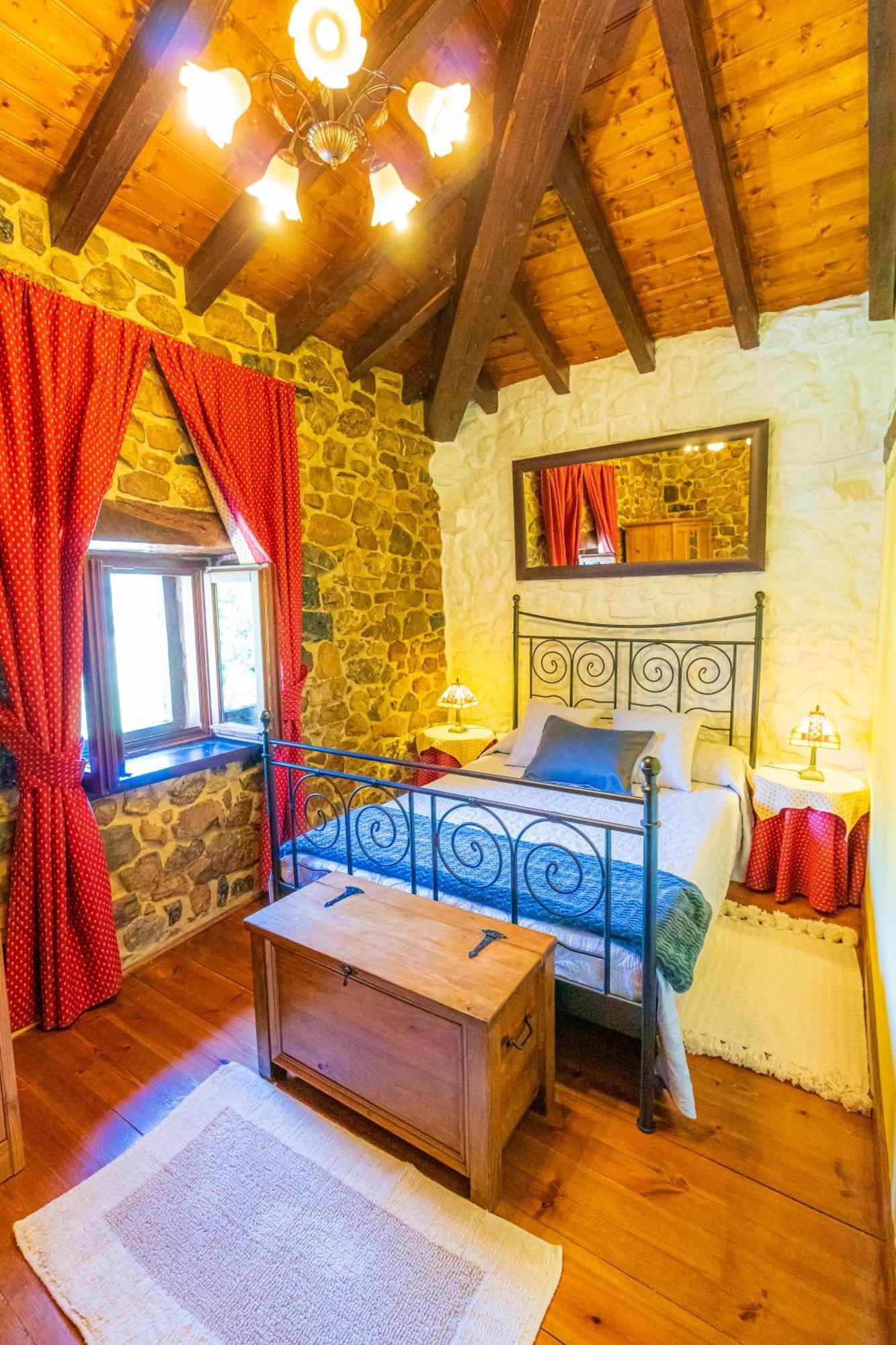 La Casa De Adriana Appartement Baro  Buitenkant foto