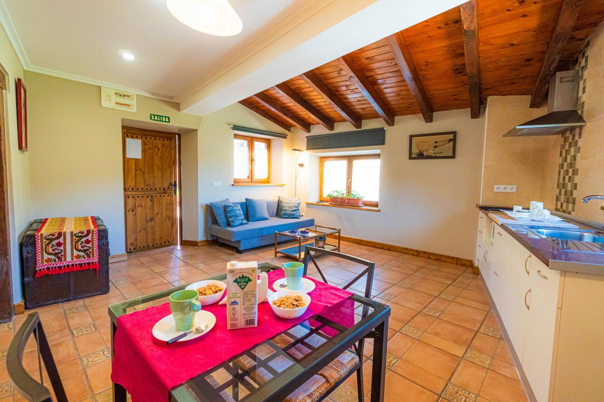 La Casa De Adriana Appartement Baro  Buitenkant foto