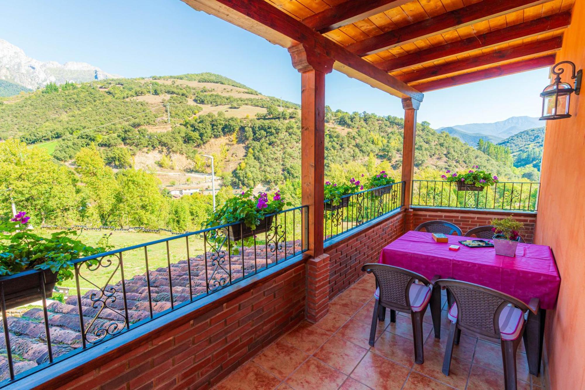 La Casa De Adriana Appartement Baro  Buitenkant foto