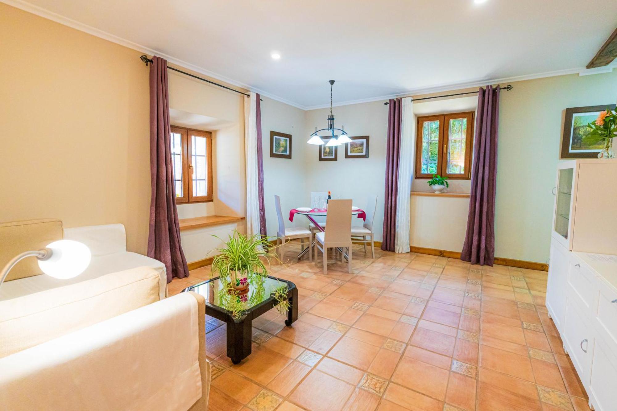 La Casa De Adriana Appartement Baro  Buitenkant foto