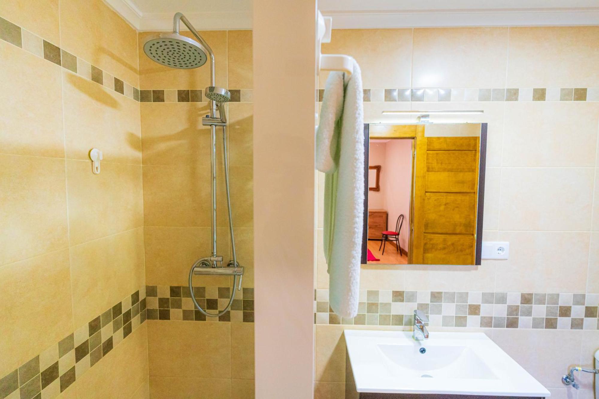 La Casa De Adriana Appartement Baro  Buitenkant foto