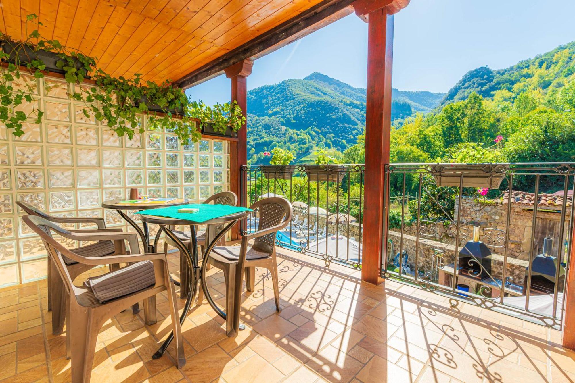 La Casa De Adriana Appartement Baro  Buitenkant foto