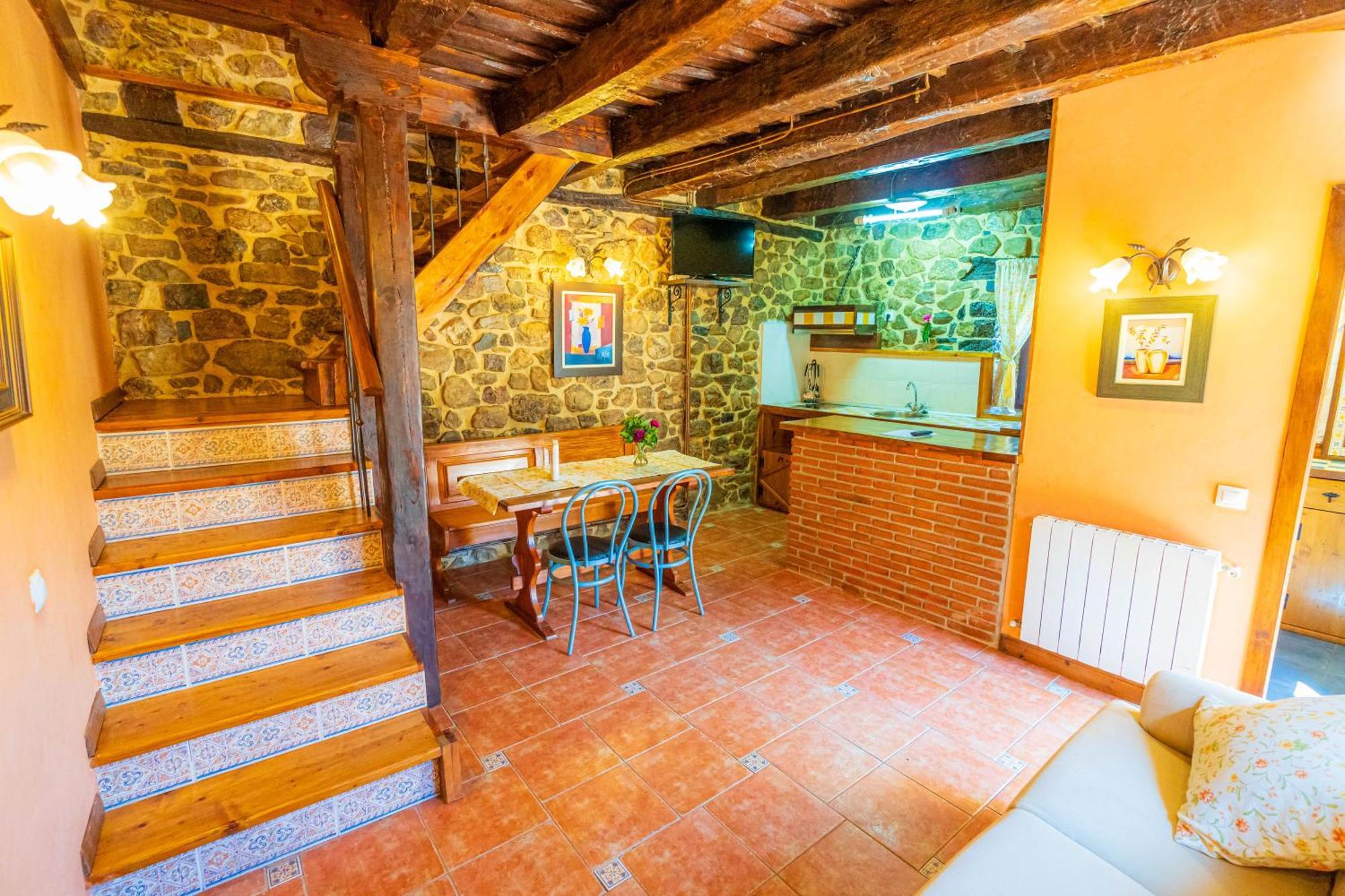 La Casa De Adriana Appartement Baro  Buitenkant foto