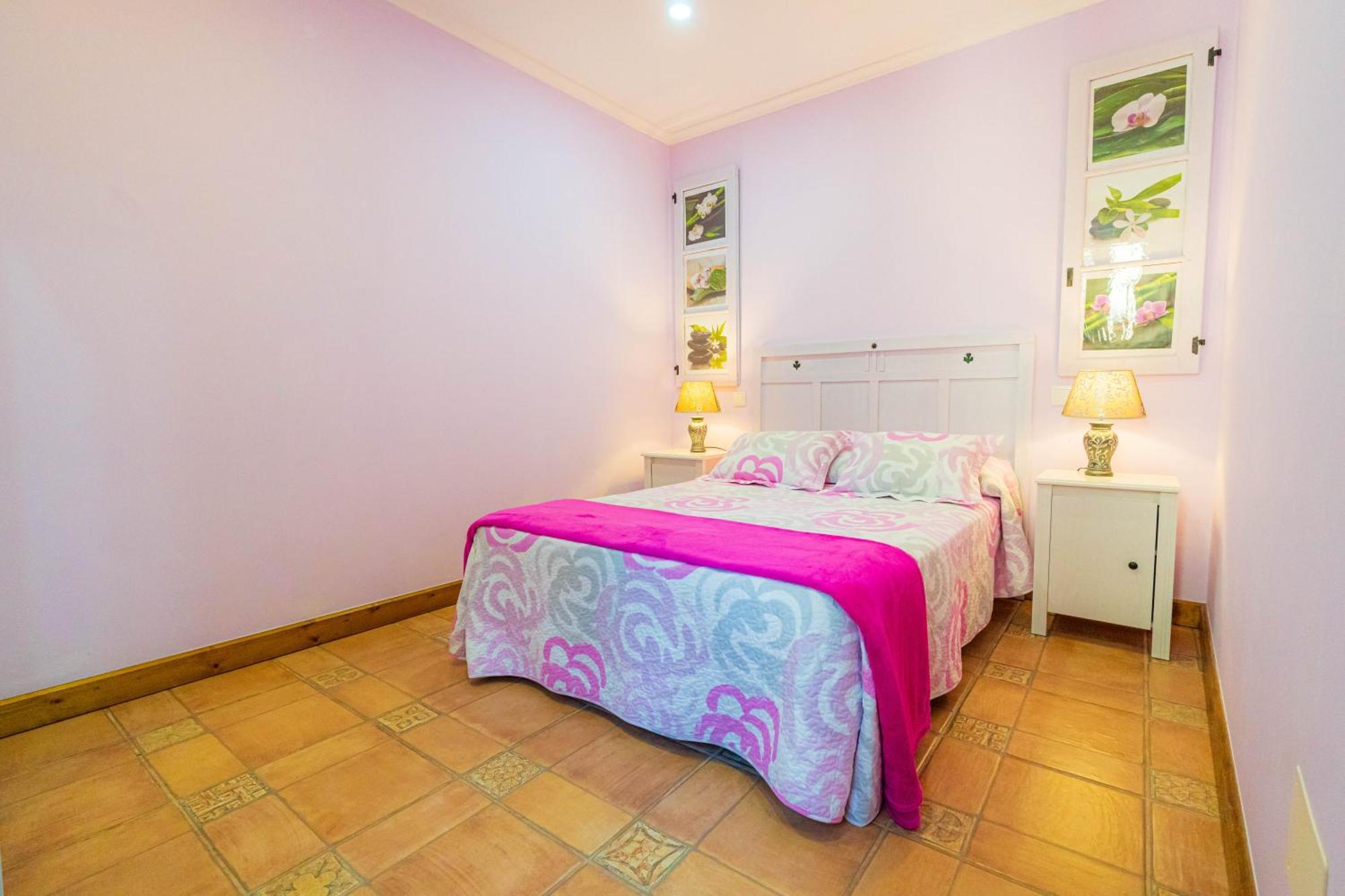 La Casa De Adriana Appartement Baro  Buitenkant foto