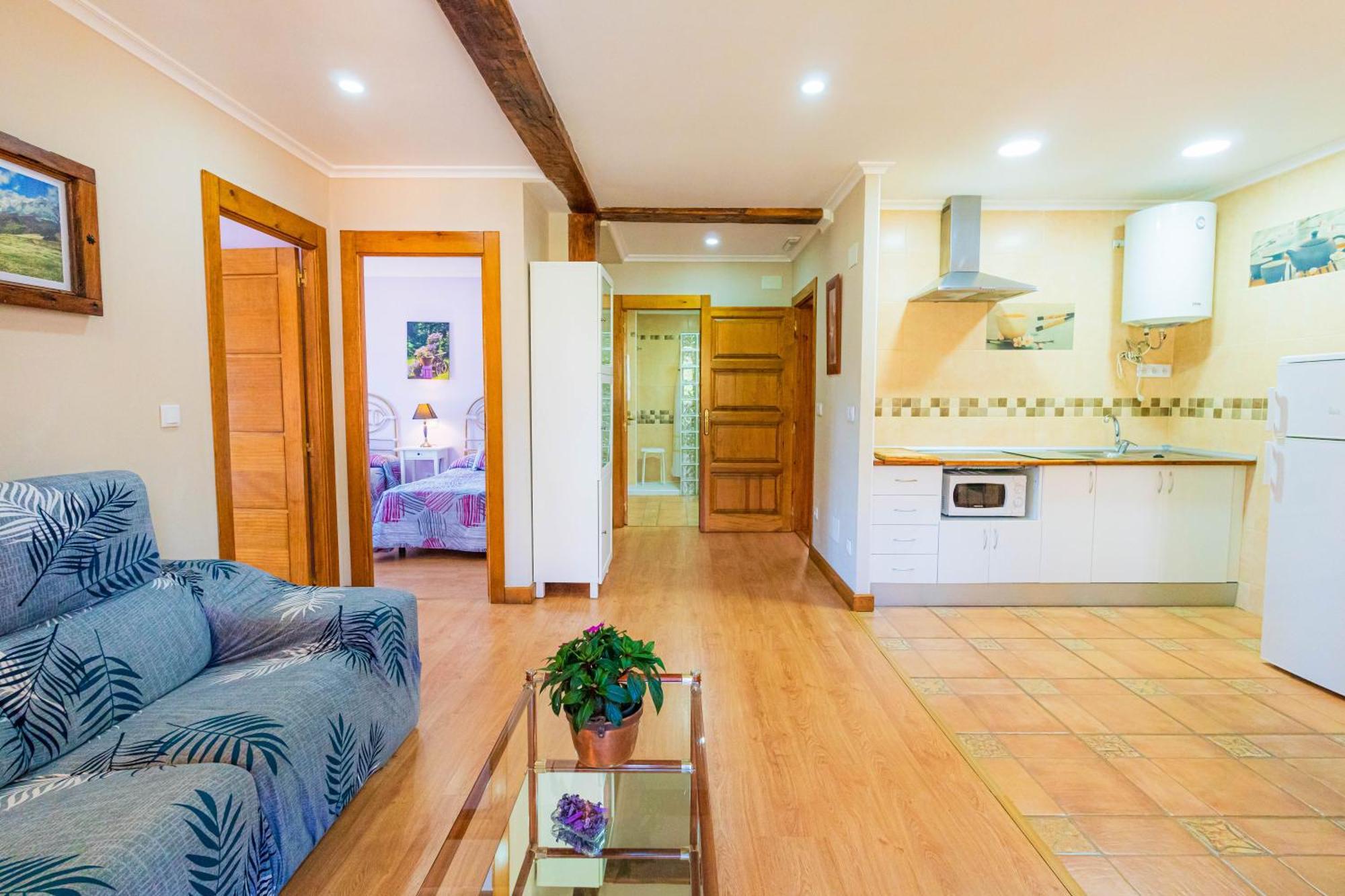 La Casa De Adriana Appartement Baro  Buitenkant foto