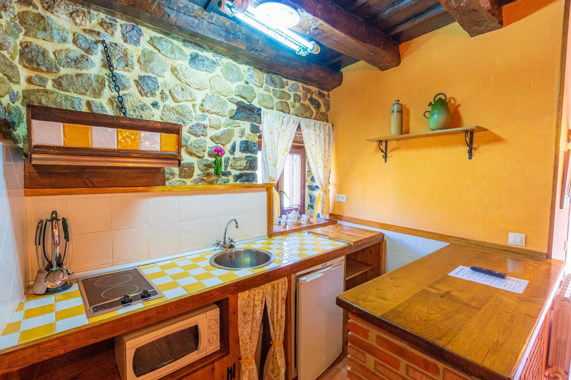 La Casa De Adriana Appartement Baro  Kamer foto