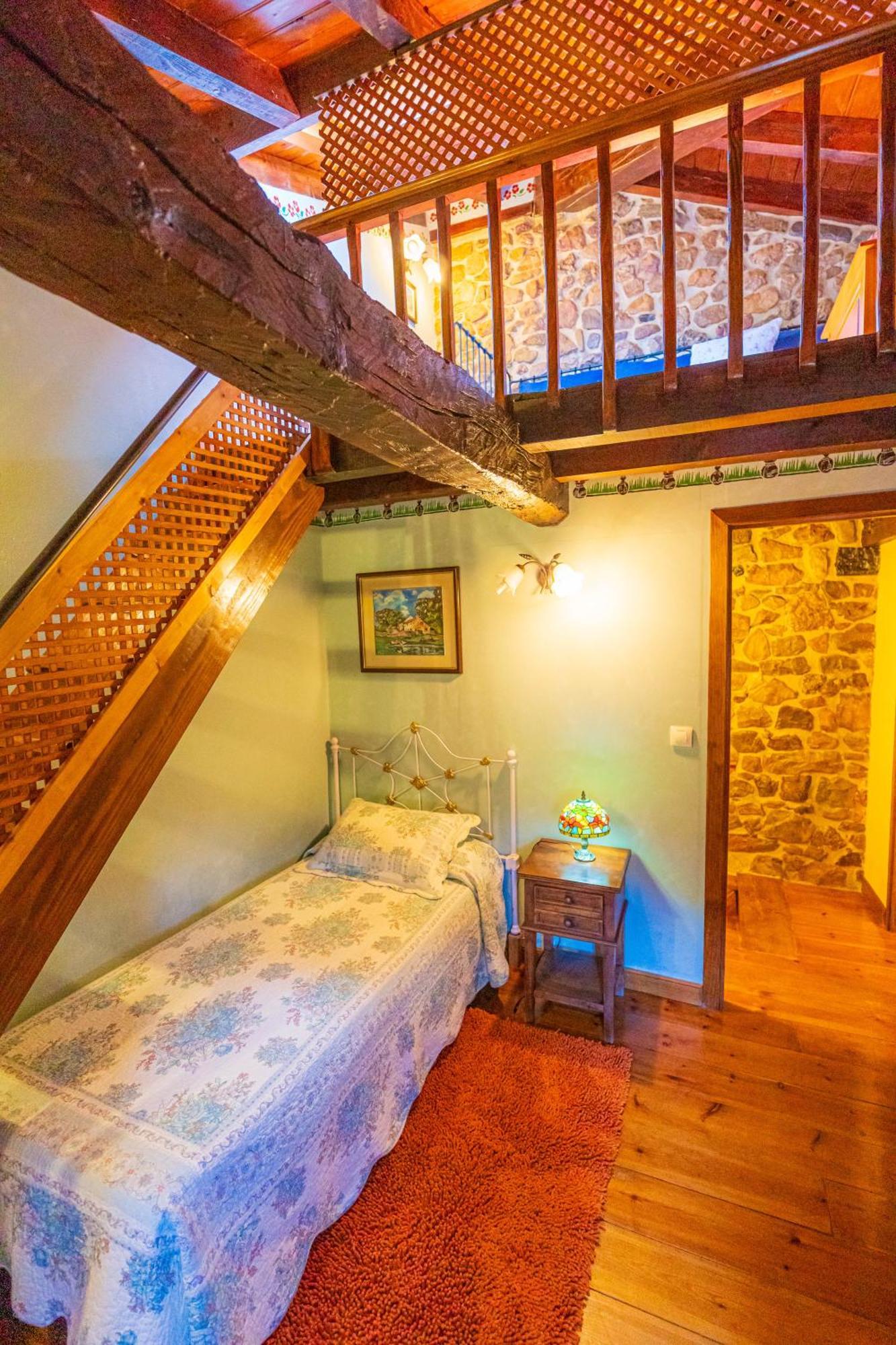 La Casa De Adriana Appartement Baro  Kamer foto