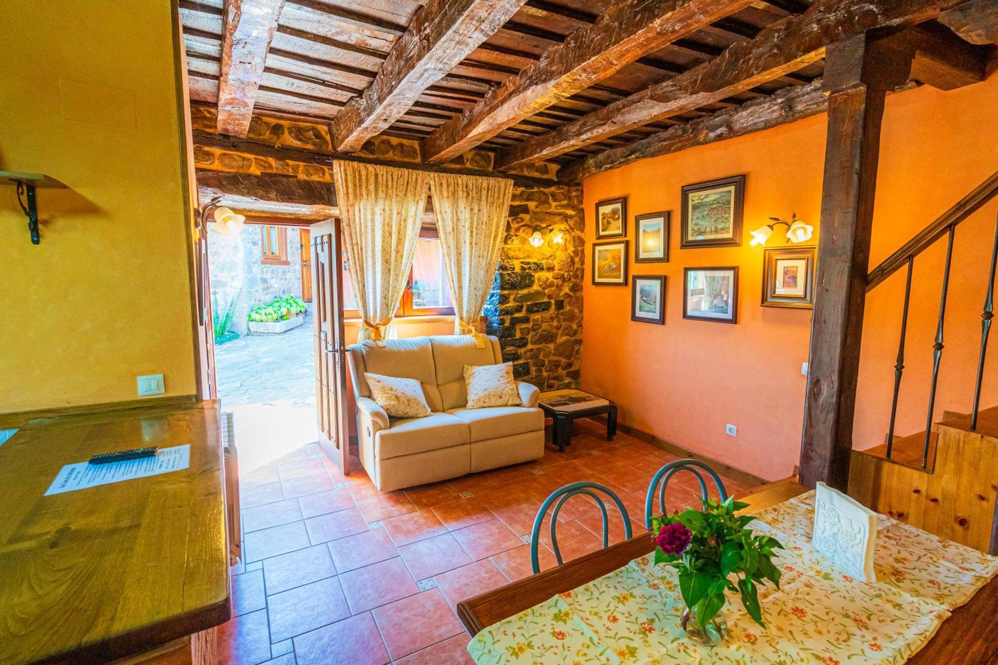 La Casa De Adriana Appartement Baro  Kamer foto