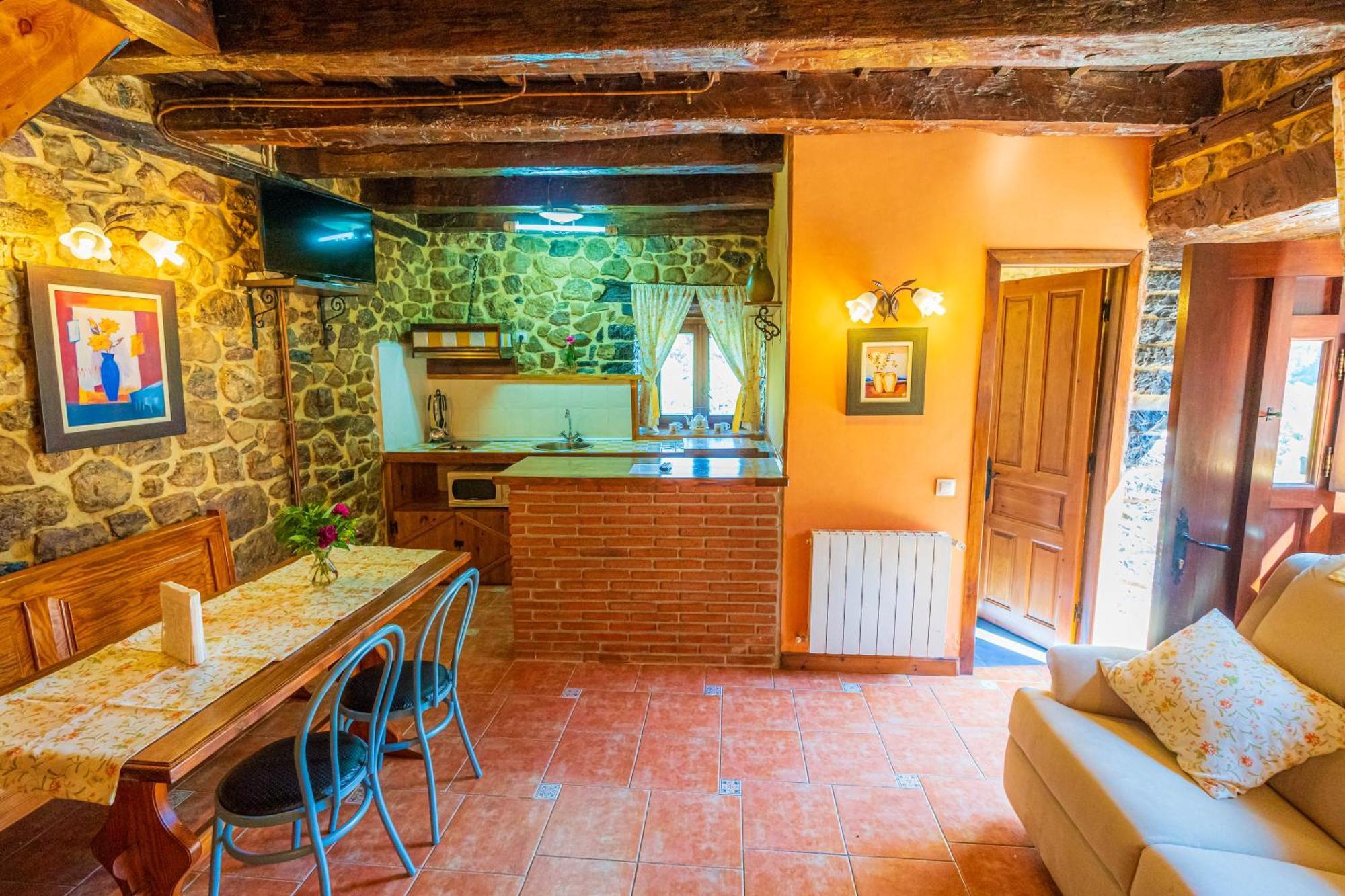 La Casa De Adriana Appartement Baro  Buitenkant foto